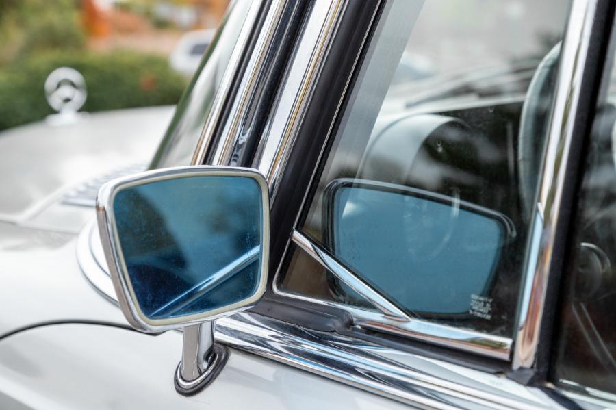 Детали экстерьера Mercedes-Benz 600 (W100) 1968 года  (NA) (фото 19 из 149)